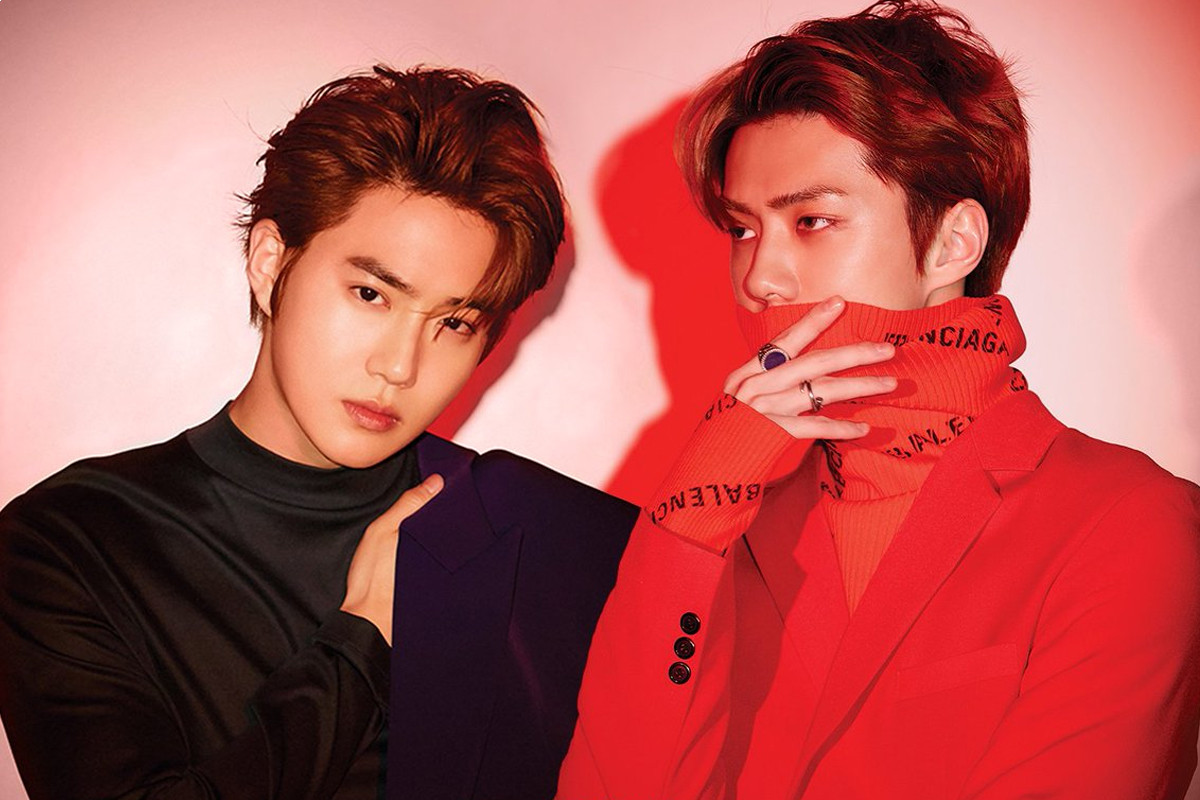 EXO Suho revealed to have joined 'Busted!' Season 3 to support Sehun
