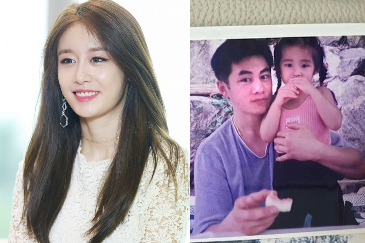 Fans surprised about the appearance of T-Ara's Ji Yeon father