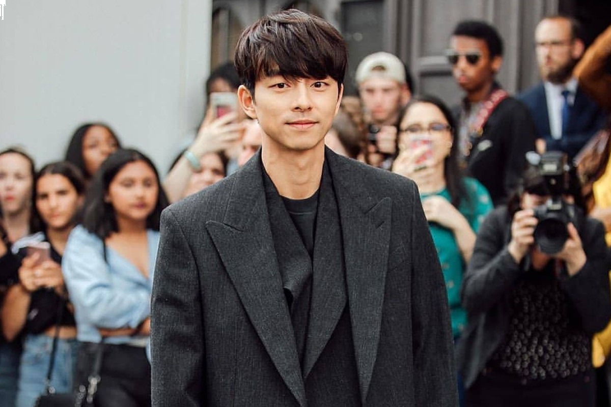 Gong Yoo considers staring in Netflix series 'The Sea of Tranquility'
