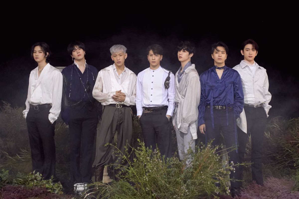 GOT7 to be releasing special 'Not by the Moon' videos