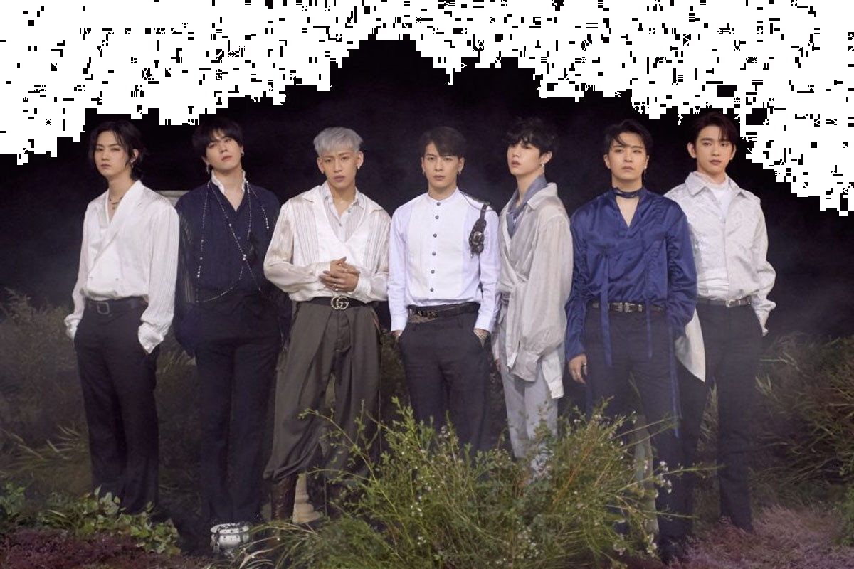 GOT7 to be releasing special 'Not by the Moon' videos