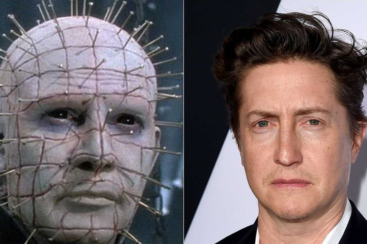 "Hellraiser" series coming to HBO from David Gordon Green