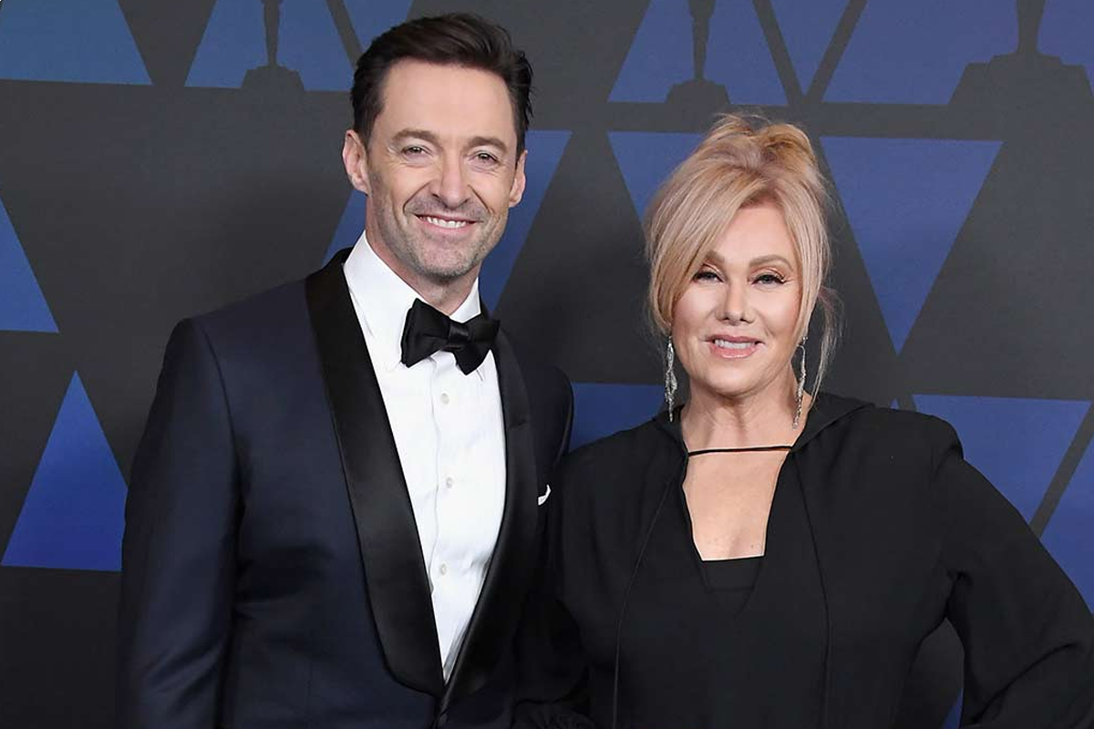 Hugh Jackman reveals the  secret to his 23-year marriage with Deborra-Lee Furness