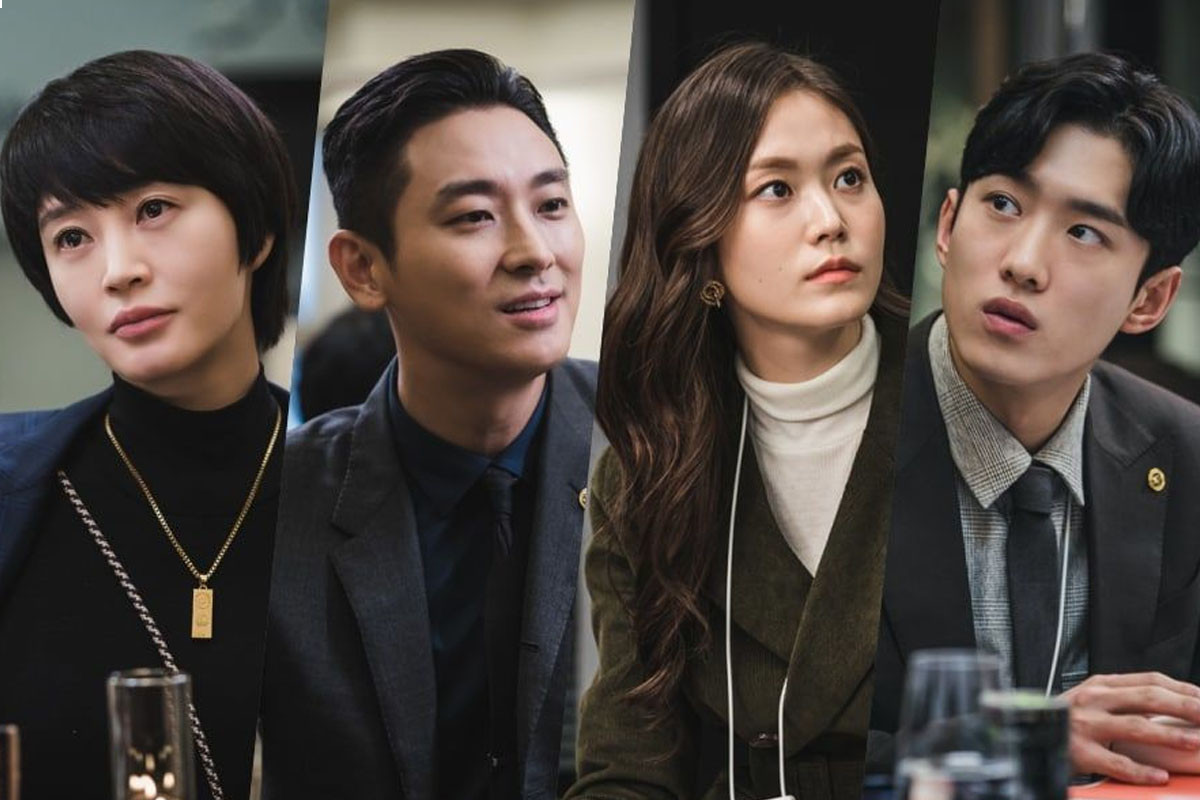 “Hyena” Actors Share Final Thoughts after the end of their drama