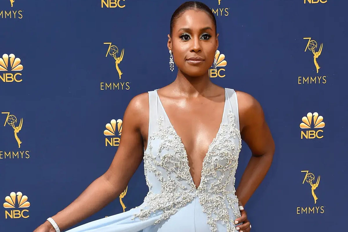 Issa Rae celebrates the return with virtual block party