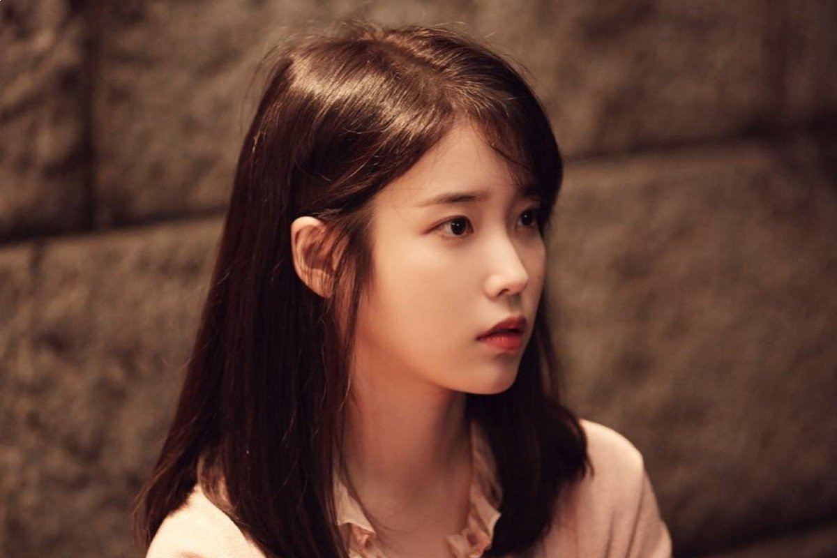 IU Reveals First Teaser Image For Single Featuring BTS’ Suga