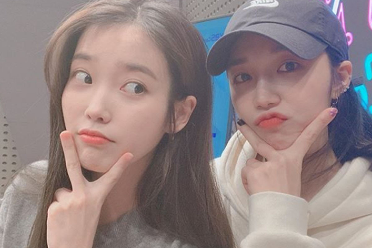 IU shares stories about diet, her boyfriend style and more on ‘Jung Eun Ji’s Music Plaza'