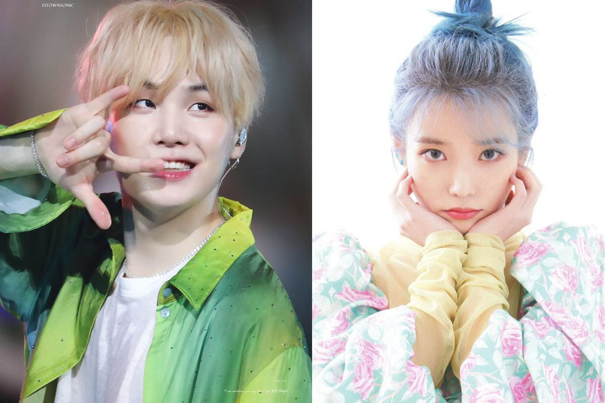 IU To Come back in May With song made by BTS’ Suga