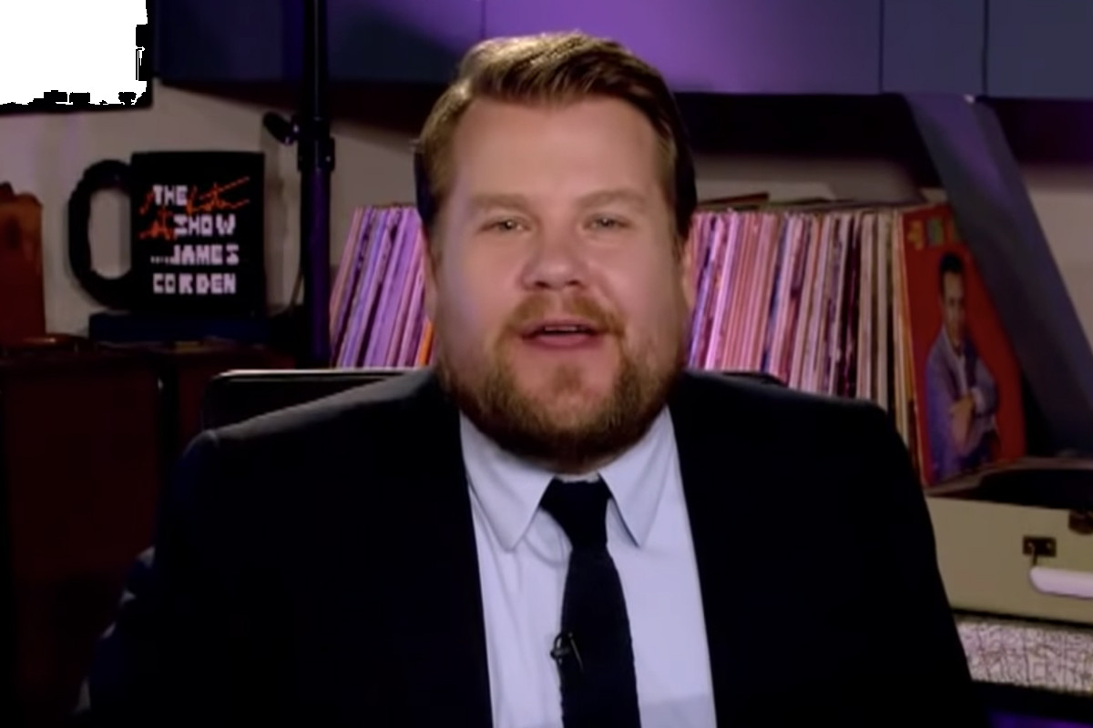 James Corden leaves 'Late Late Show' after going through eye surgery