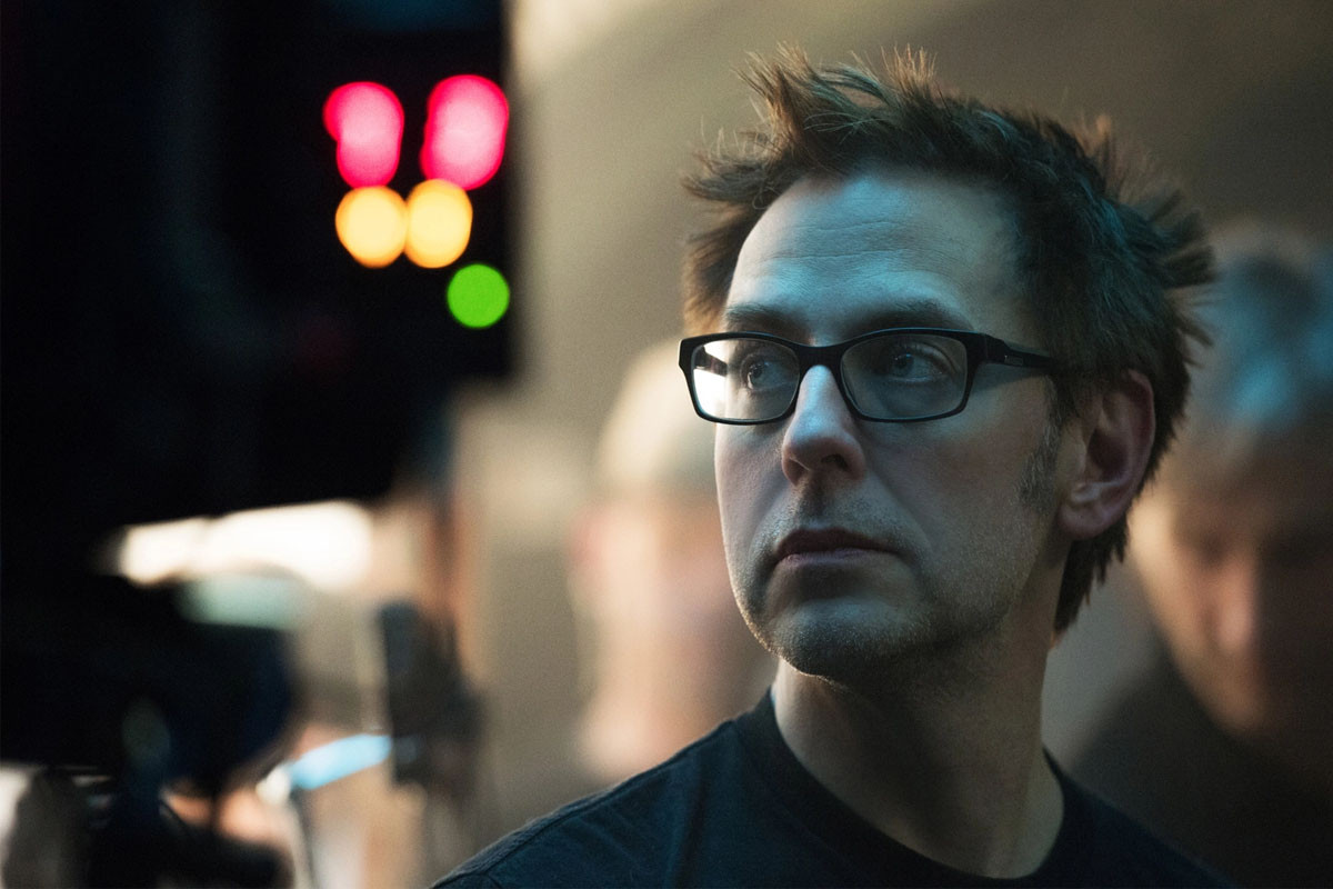 James Gunn shares list of his favorite action movies of all time