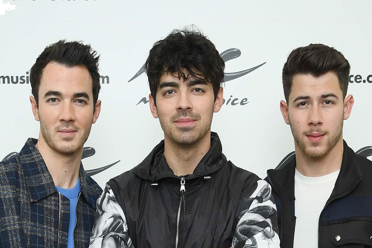 Jonas Brothers unveil new concert documentary