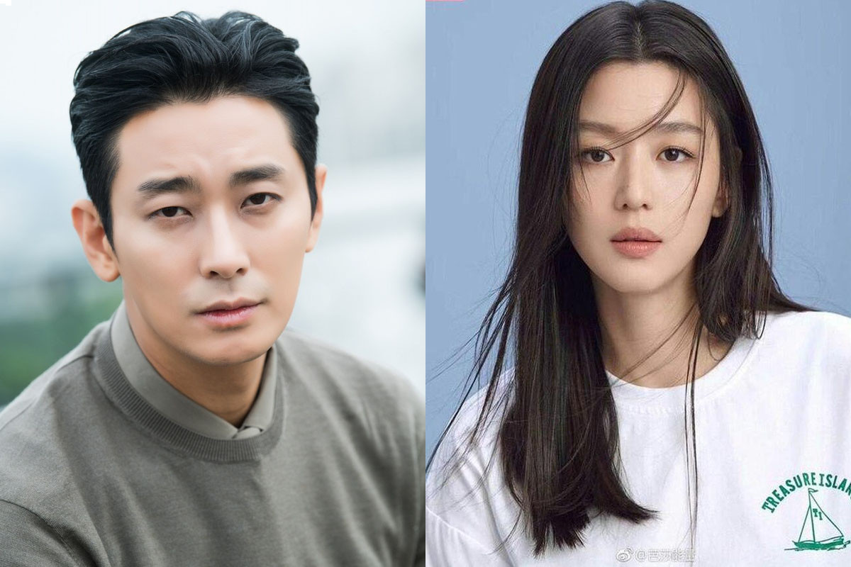 Joo Ji Hoon in talks to join upcoming hit drama by 'Signal's writer with Jun Ji Hyun