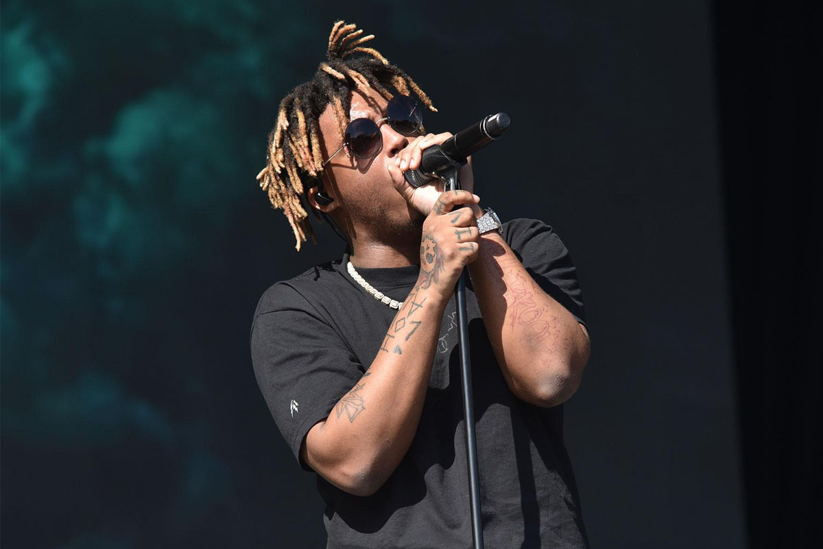 Juice WRLD brought back to life in animated video for first posthumous release