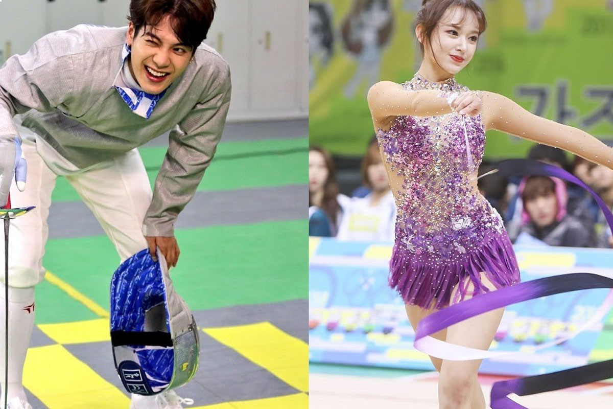 K-Pop Stars Whose Skills Prove They Could’ve Been Gymnasts In Another Life
