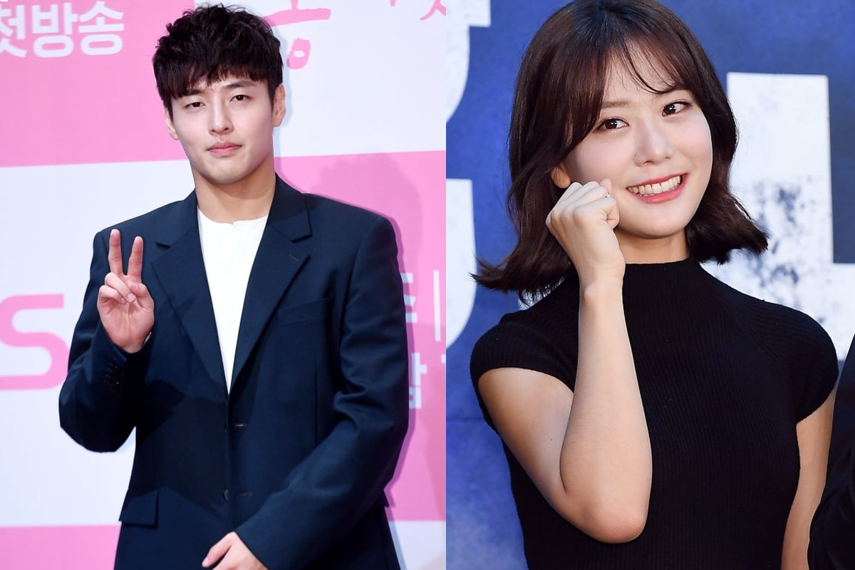 Kang Ha Neul has dated Musical Actress Lee Tae Eun for two year enlistments
