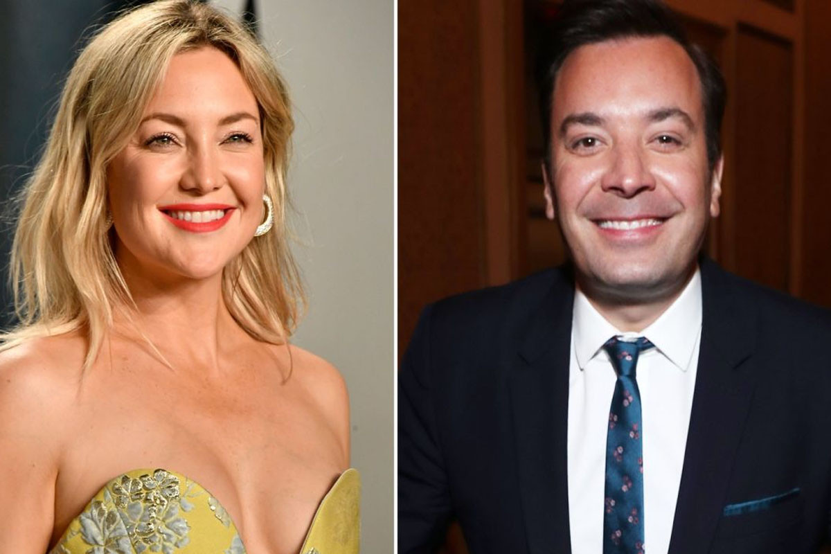 Kate Hudson and Jimmy Fallon admit they could have dated back in the day