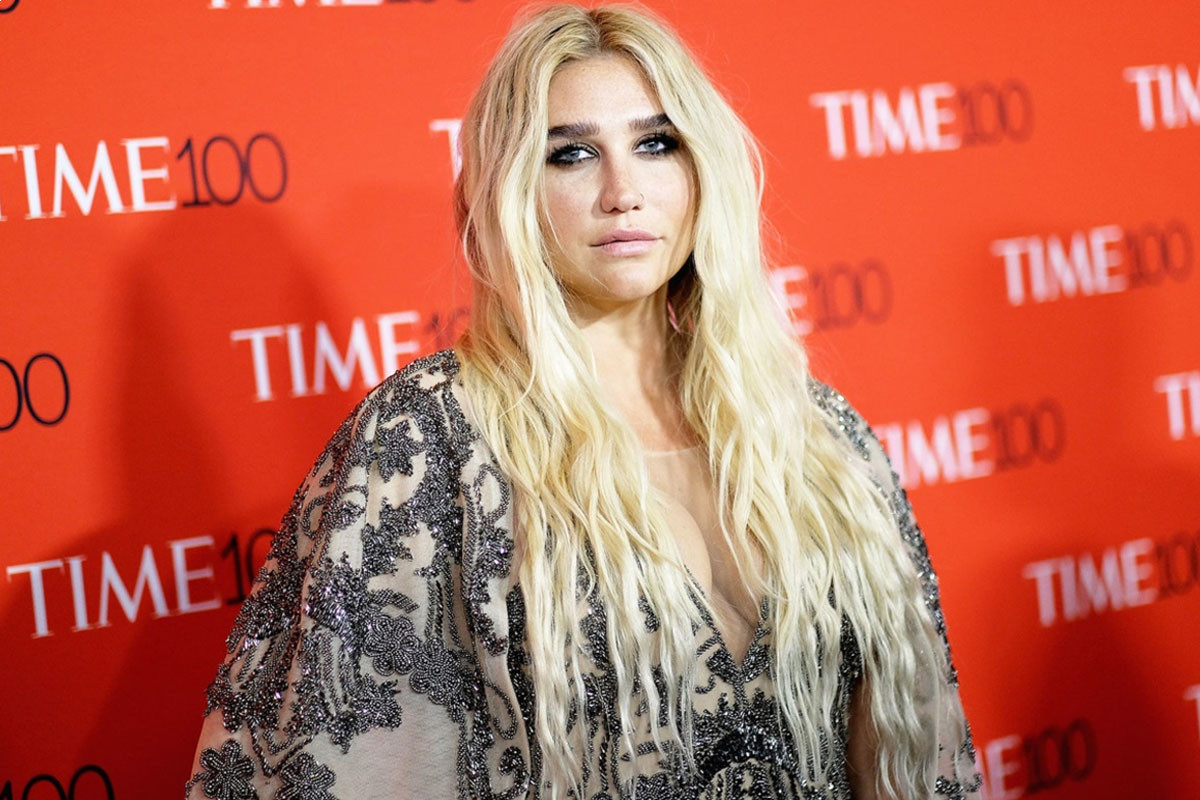 Kesha and Adam Lambert line up for GLAAD charity livestream