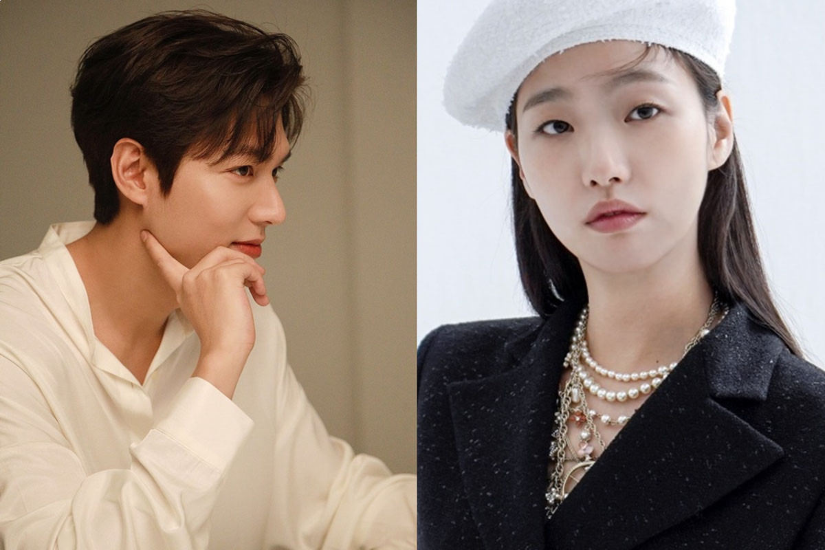 Kim Go Eun talked about her new drama with Lee Min Ho
