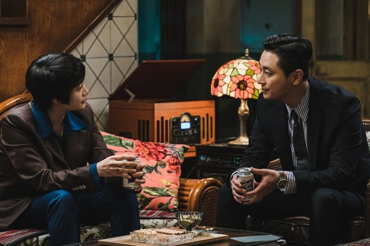 Kim Hye Soo And Joo Ji Hoon cooperate to face A Common Enemy In “Hyena”