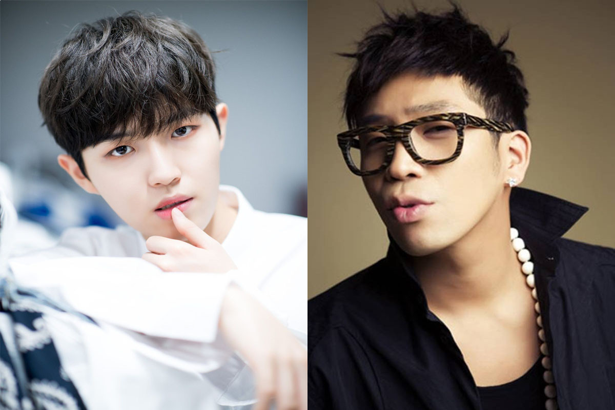 Kim Jae Hwan to participate in MC Mong's new song