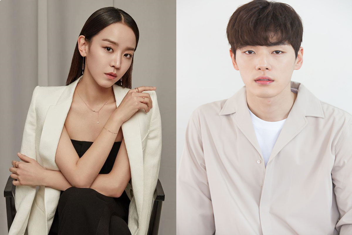 Kim Jung Hyun and Shin Hye Sun to lead For New tvN Drama