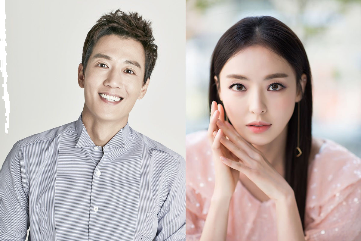 Lee Da Hee And Kim Rae Won Confirmed To Join New Dram of tvN