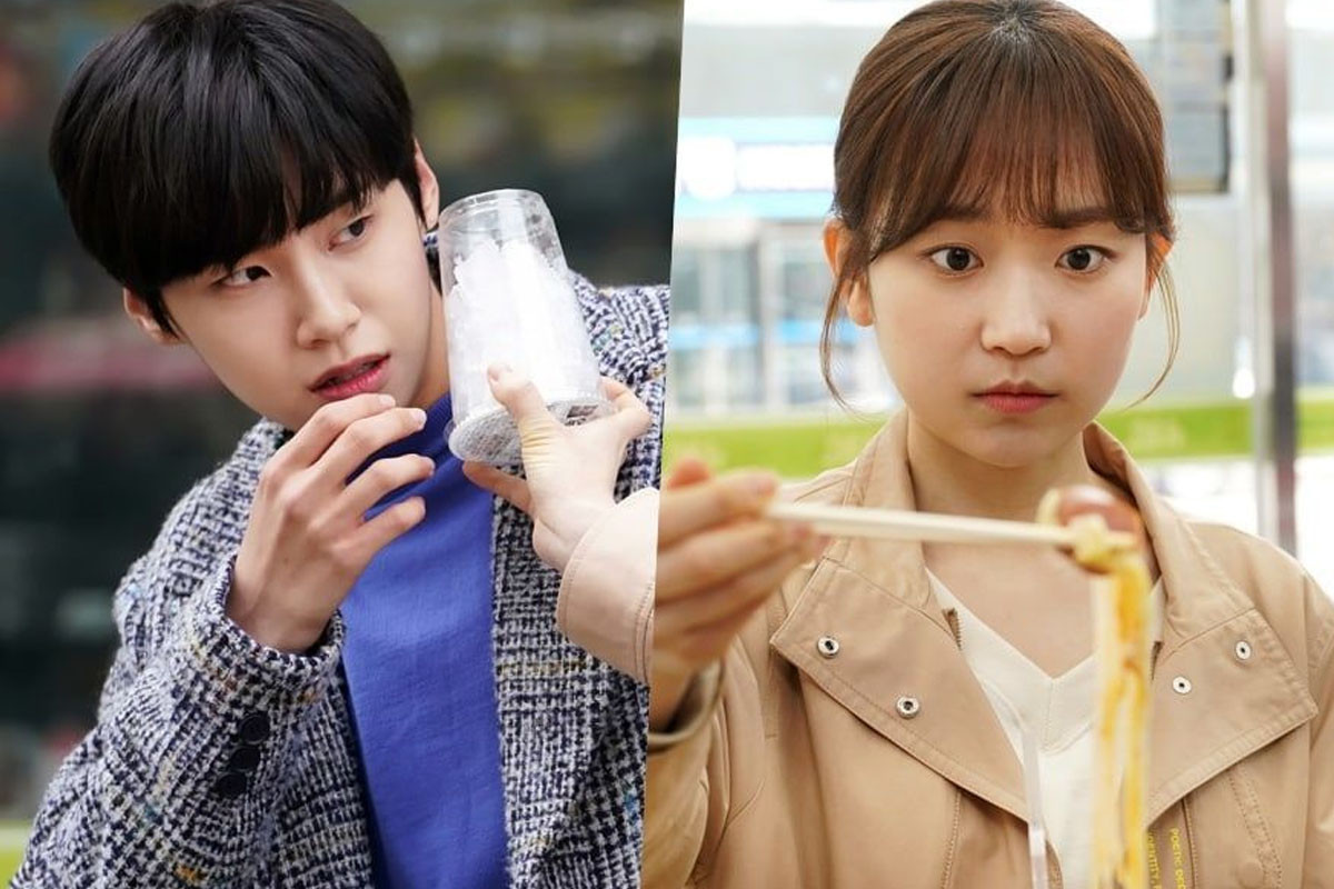 Lee Jin Hyuk And Kim Seul Gi Share An Unexpected Date In “Find Me In Your Memory”