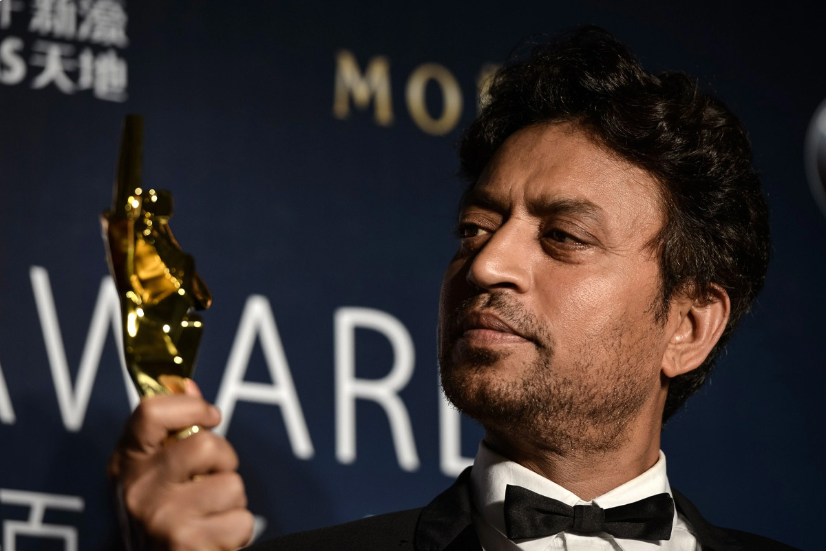 ‘Life Of Pi’, 'Jurassic World' Indian star Irrfan Khan passes away at 53