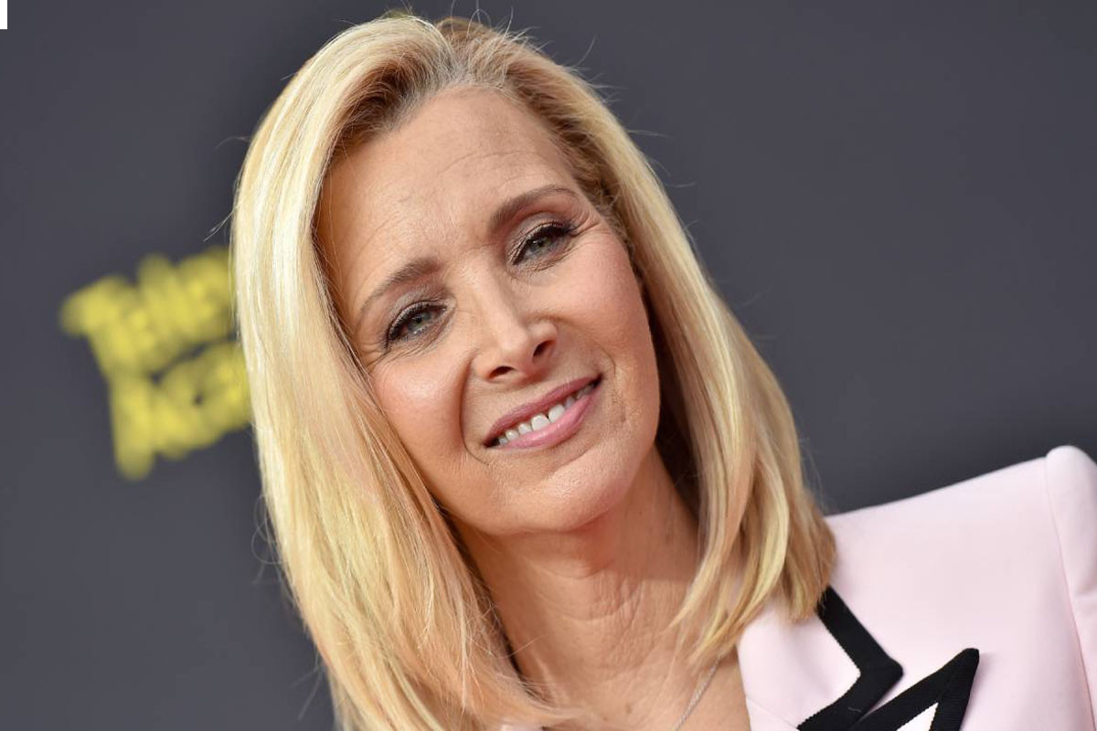 Lisa Kudrow joins Steve Carell’s sci-fi comedy series Space Force