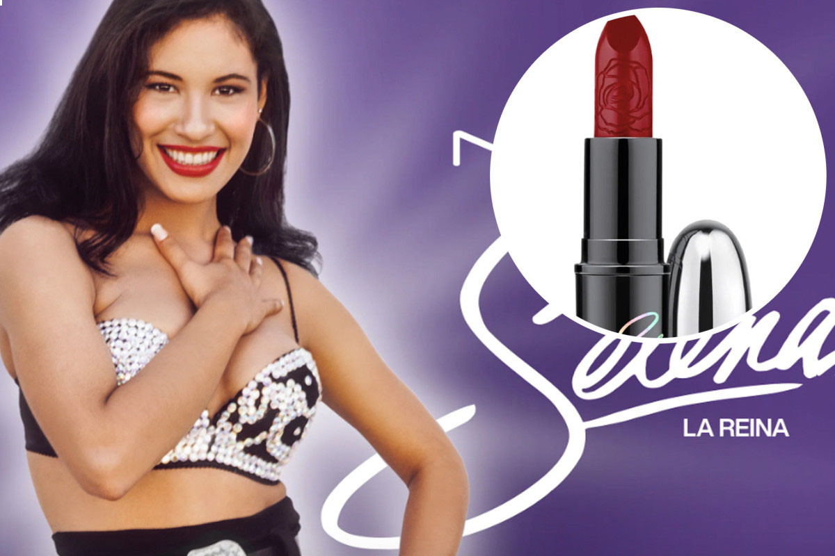 MAC to release second Selena La Reina makeup line