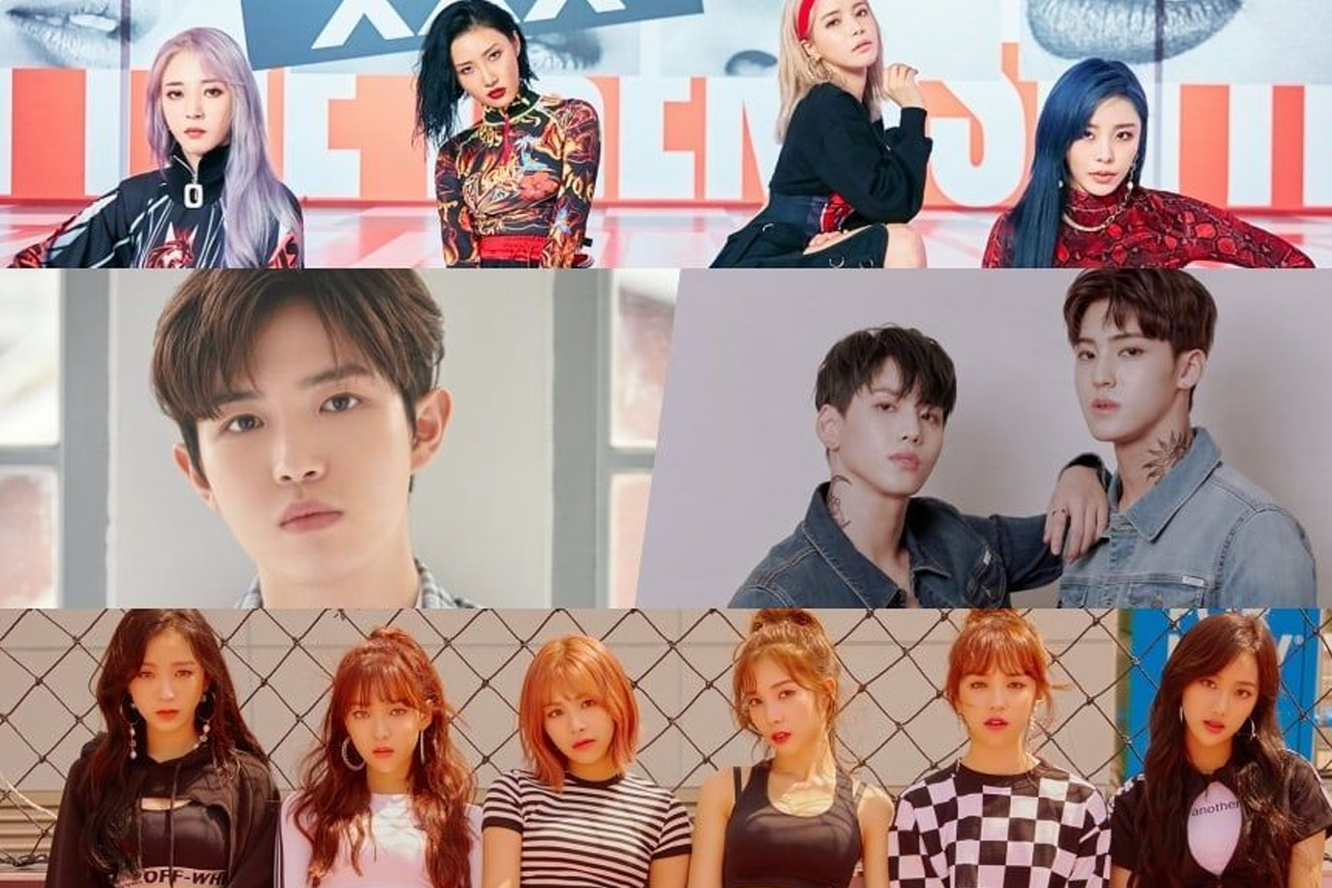 MAMAMOO, Kim Jae Hwan To join in benefit concert for COVID-19 relief