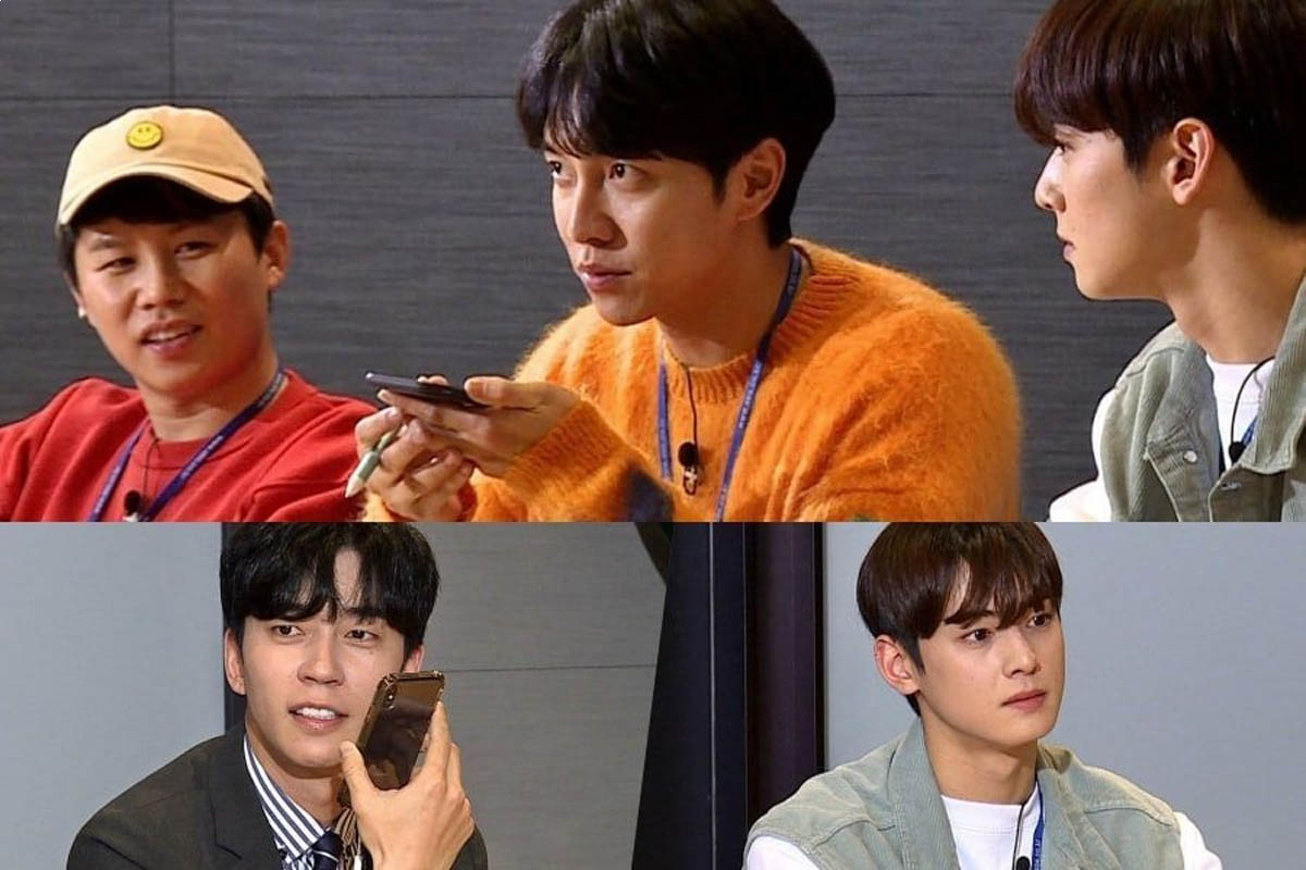 “Master In The House” Members Try To Cast Han Ji Min, Ma Dong Seok and More As Masters For The Show