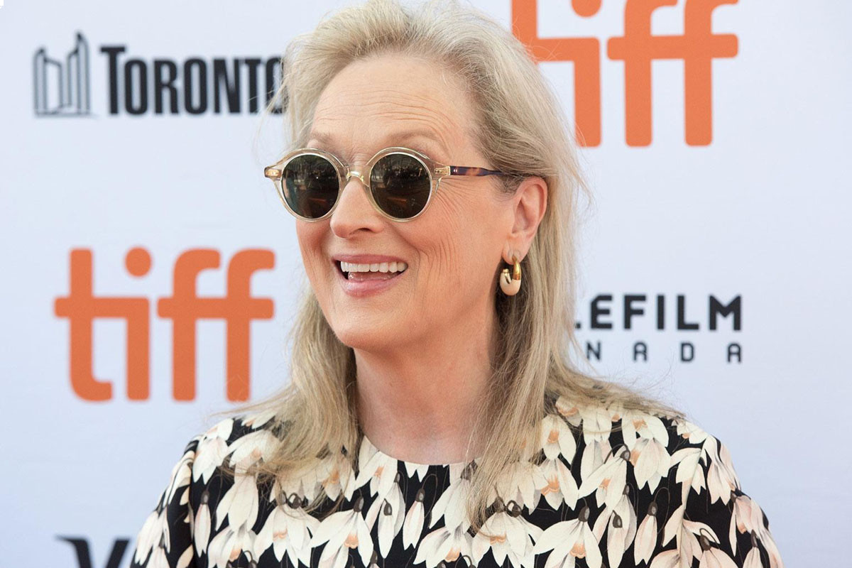 Meryl Streep to headline Stephen Sondheim birthday concert online