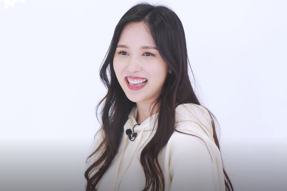 Mina is back in TWICE's new reality show