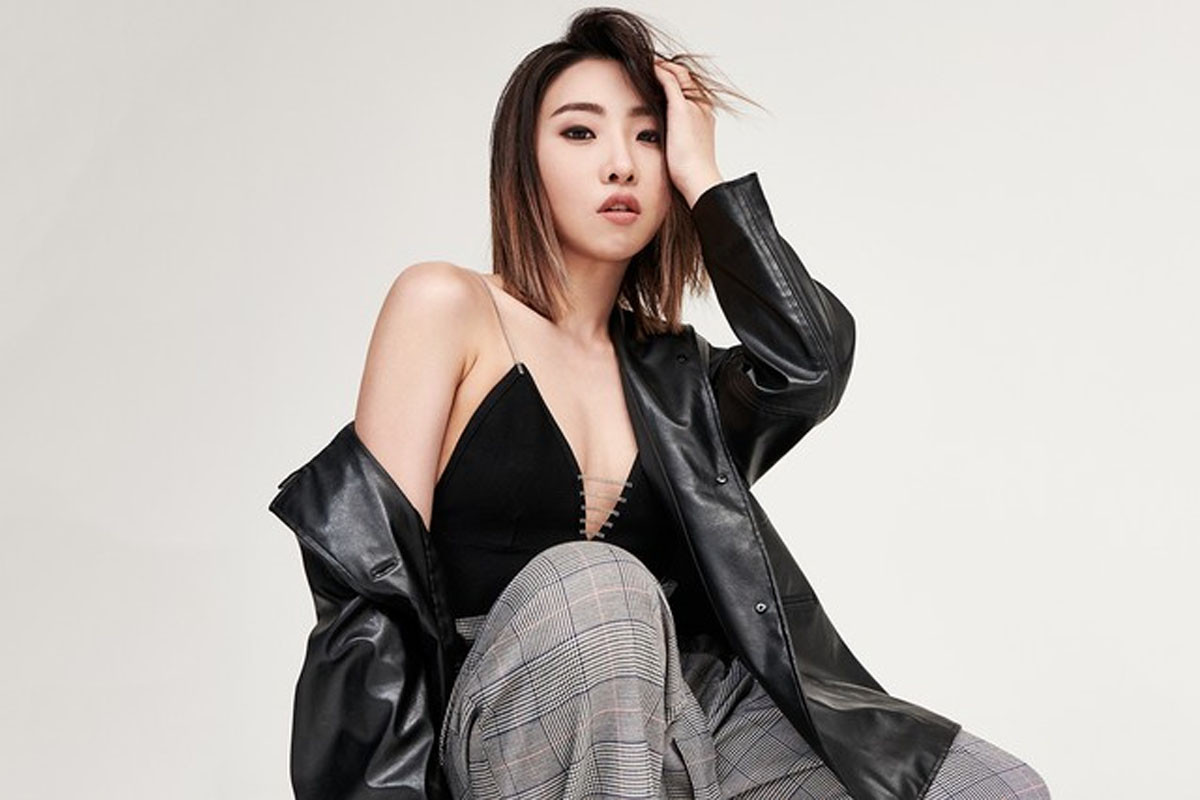 Minzy updates fans on her the end of her legal dispute with Music Works