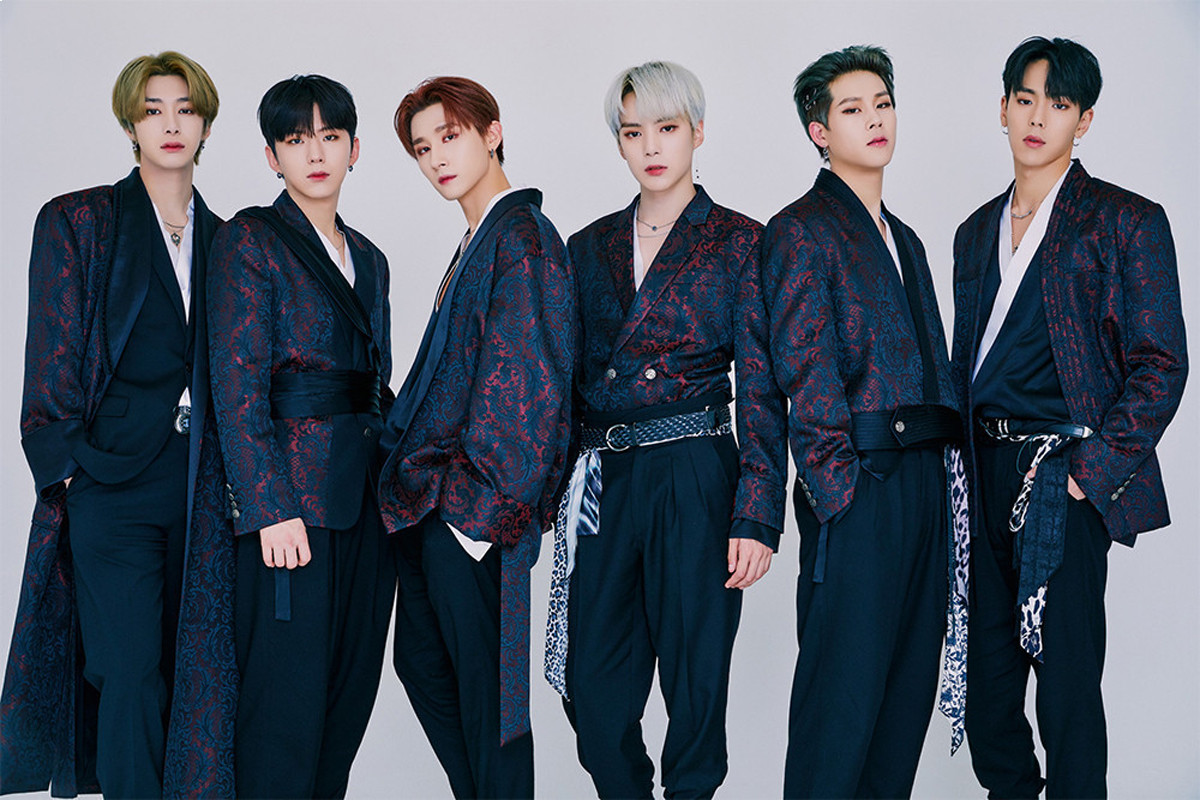 MONSTA X cancels 2020 world tour due to COVID-19