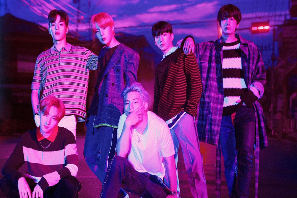 MONSTA X to perform on MTV's 'Unplugged at Home' series