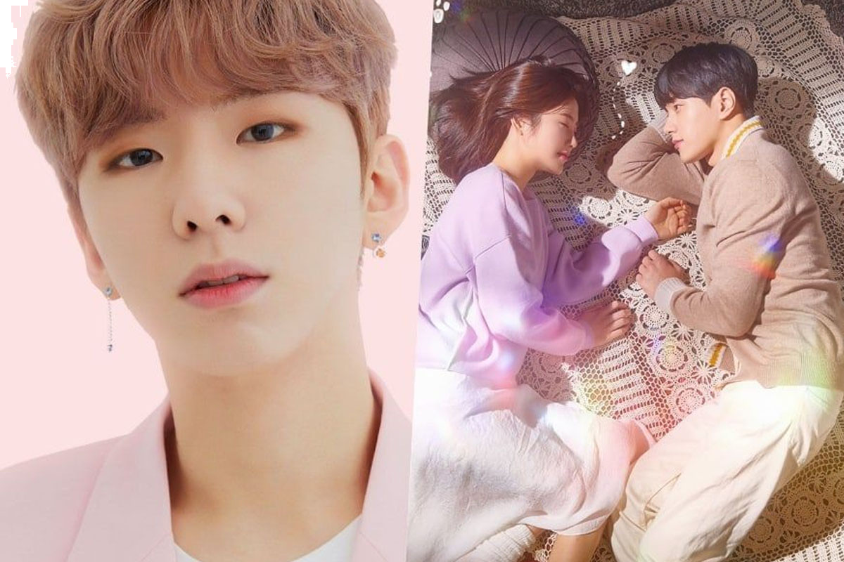 MONSTA X’s Kihyun shared his thoughts on His “Meow The Secret Boy” OST