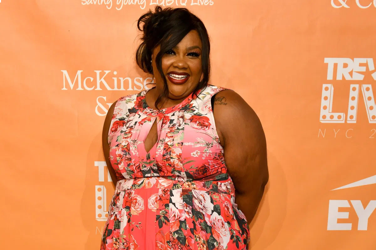 "Nailed It!" host Nicole Byer reveal how truly sexy in a bikini