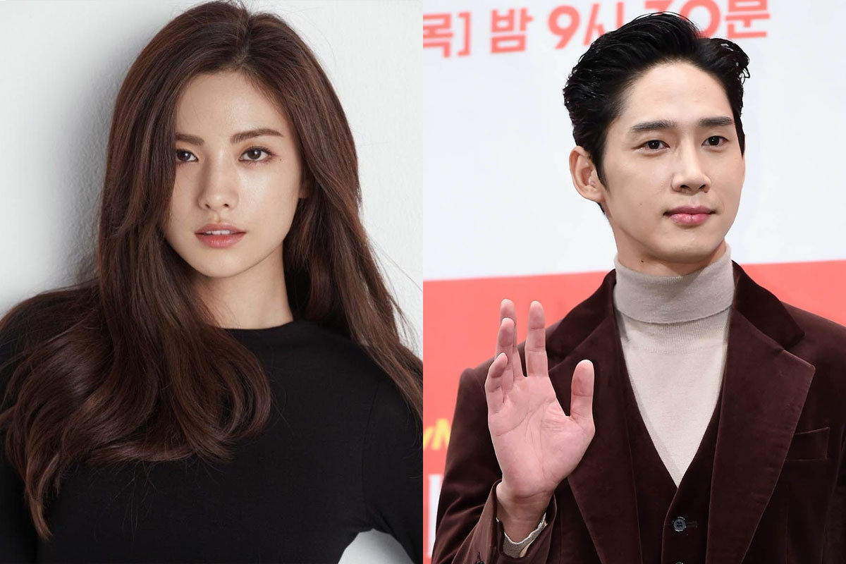 Nana and Park Sung Hoon as leads of new KBS office romance drama