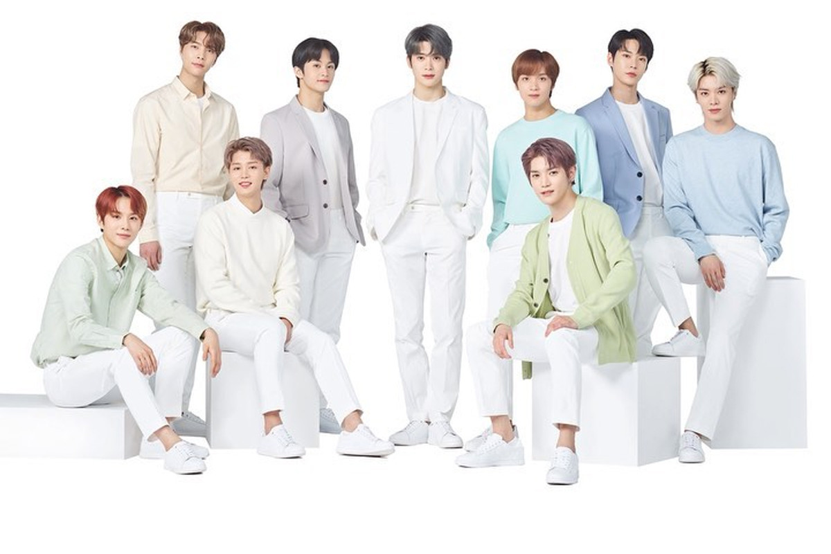 NCT 127 becomes new model for beauty brand 'Nature Republic' after EXO