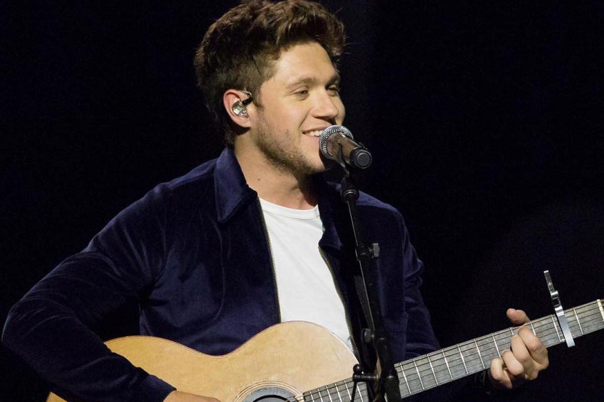Niall Horan inspired by Ed Sheeran to write a song a day While Quarantined