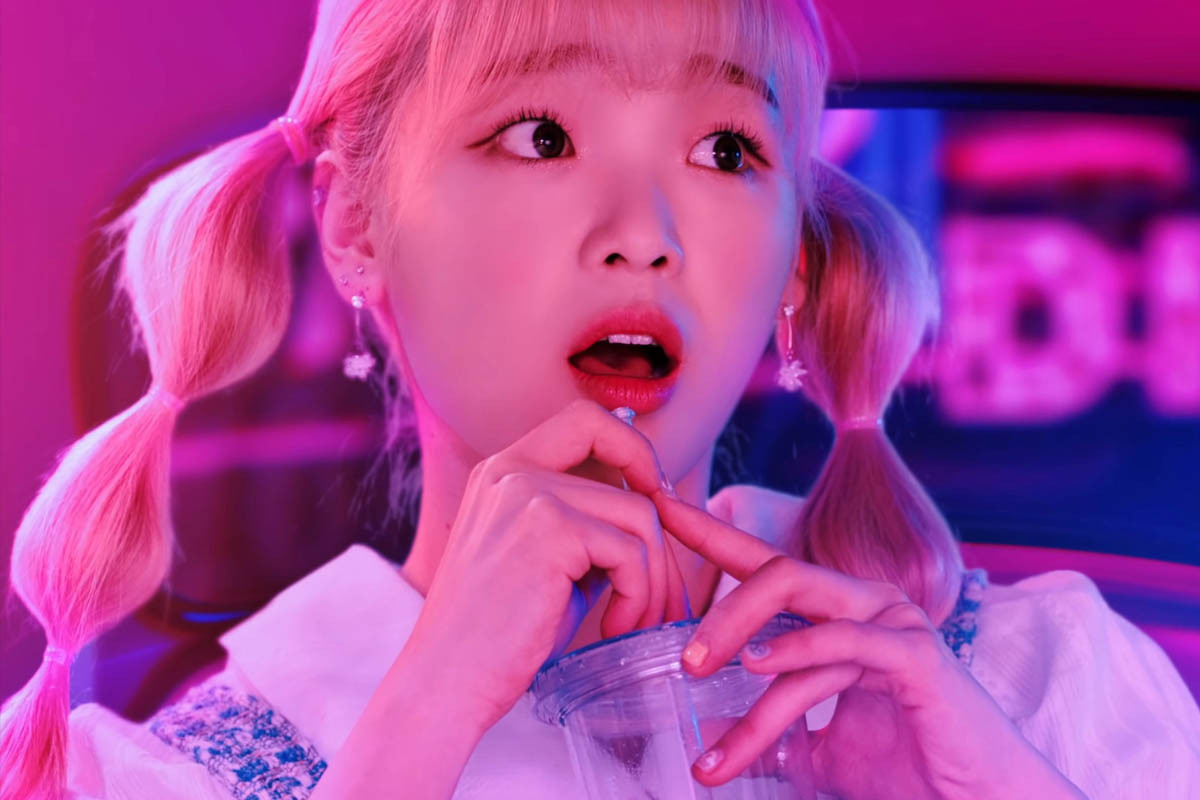 Oh My Girl come back with music video "Nonstop"