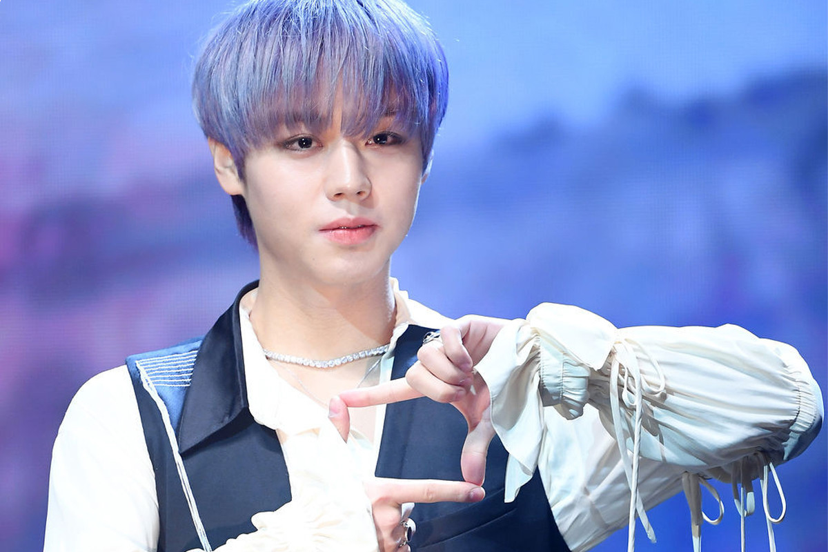 Park Jihoon preparing for comeback scheduled to out in 4th week of May