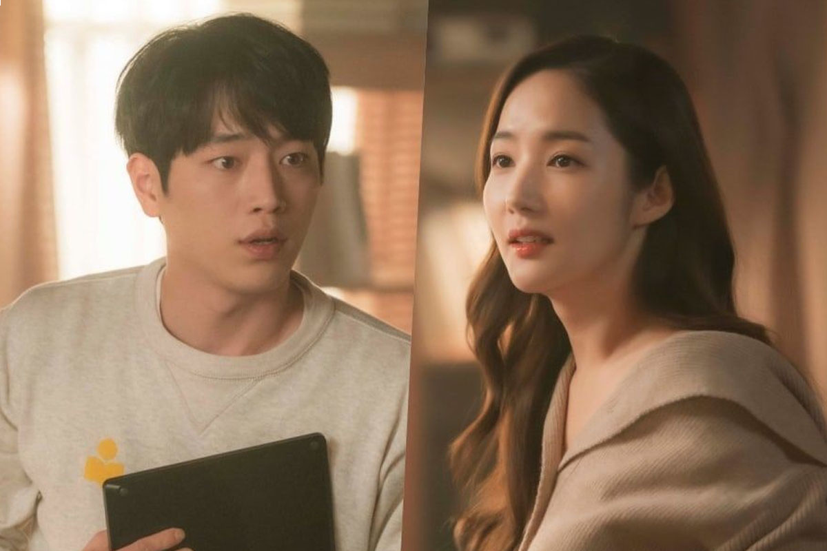 Park Min Young And Seo Kang Joon Shares happy days together In “I’ll Go To You When The Weather Is Nice”