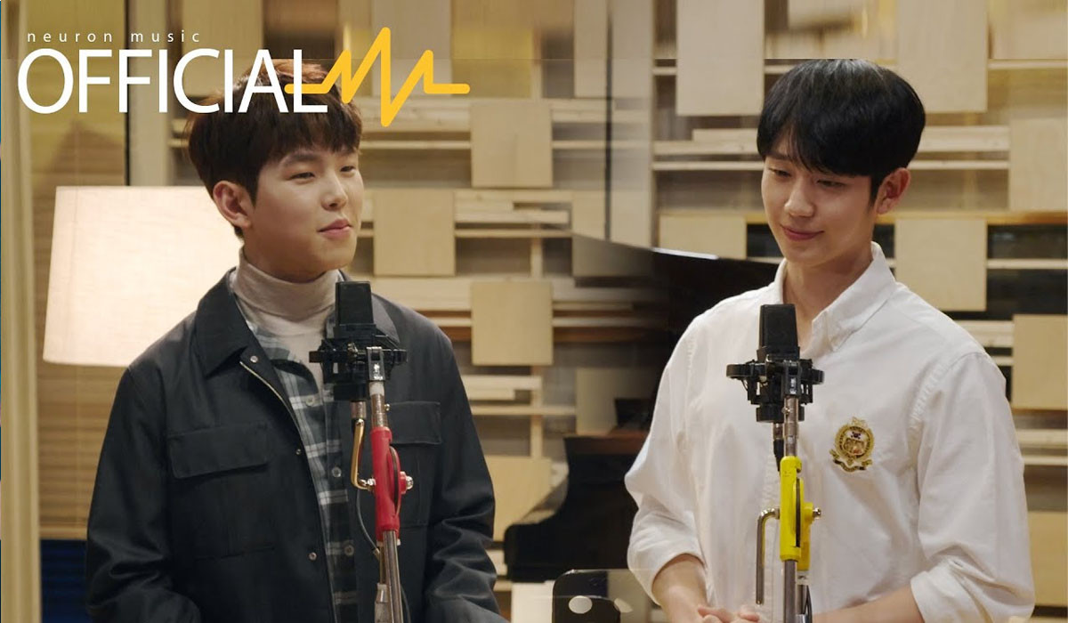 Paul Kim releases live version of 'But I'll Miss You' with Jung Hae In