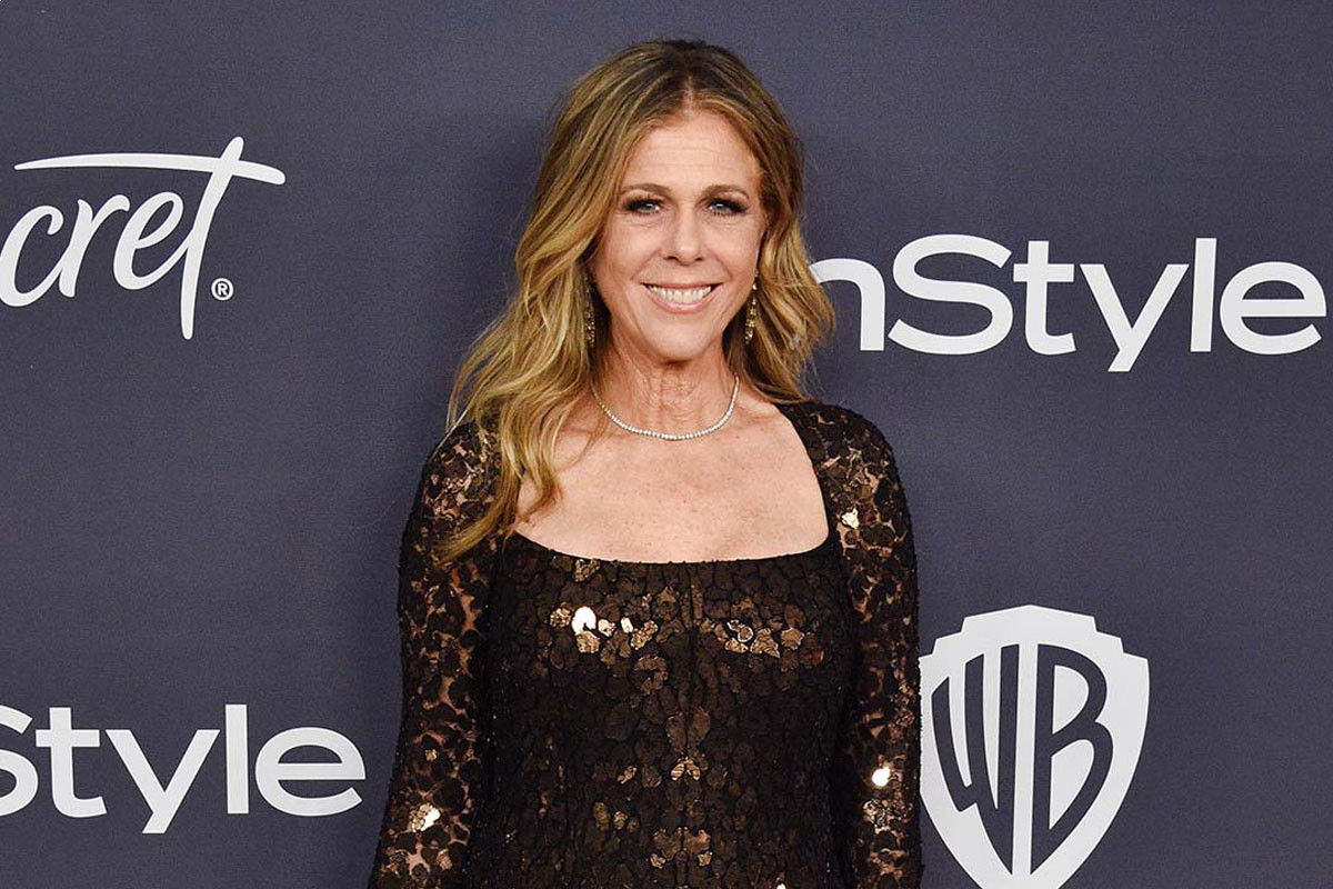 Rita Wilson gives first performance since recovered