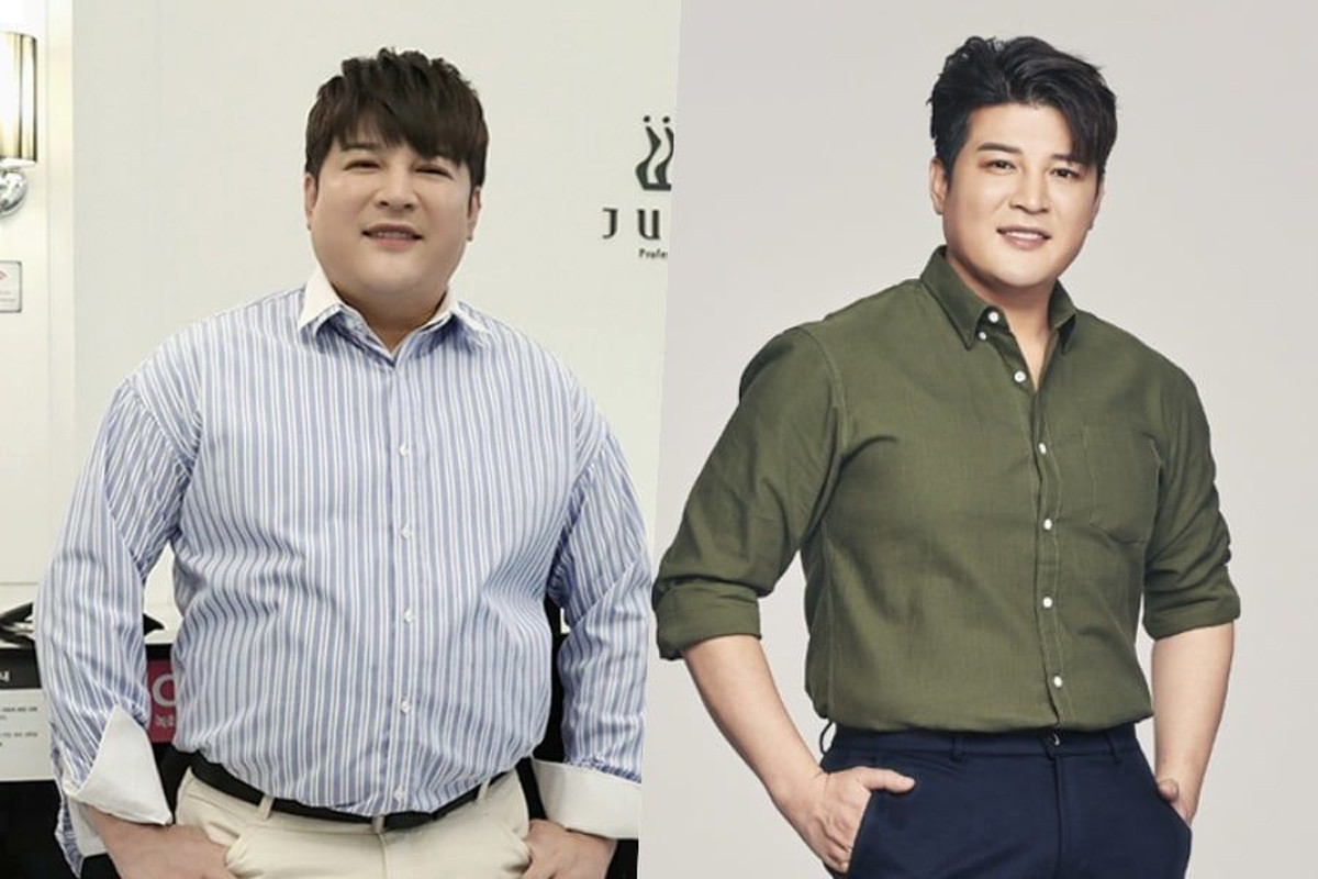 Shindong (Super Junior) shares concerns about his weight loss