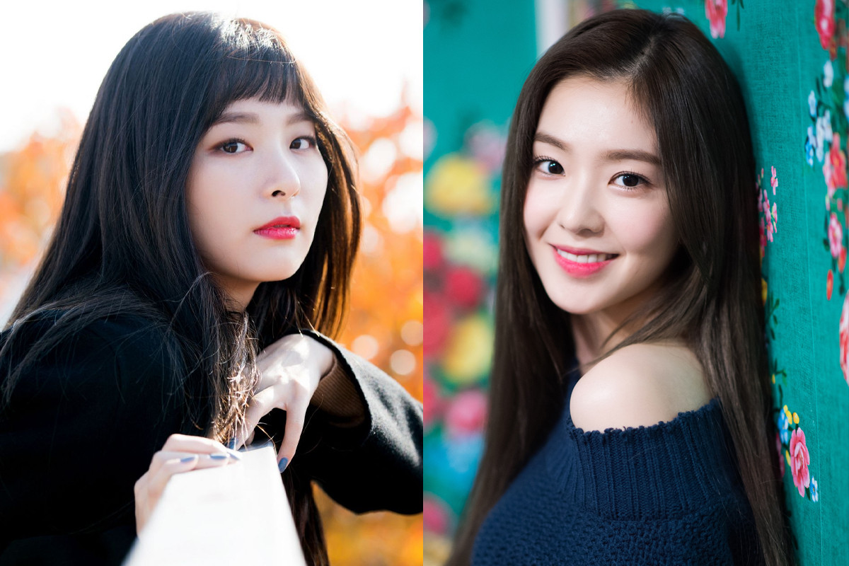 SM Entertainment confirms RED VELVET Irene & Seulgi sub-unit