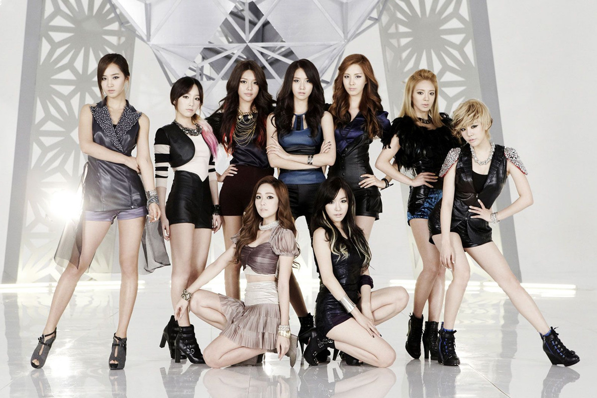 SNSD 'The Boys' stays in top 3 best selling K-Pop albums by a girl group after 9 years